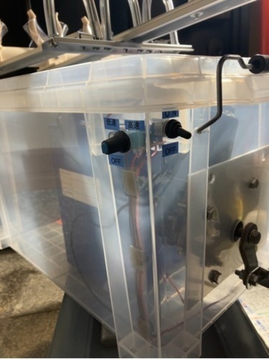 電動自動シャクリ機 ニシンやチカ釣りにいかがですか