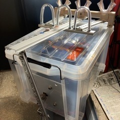 電動シャクリ機 ニシンやチカ釣りにいかがですか