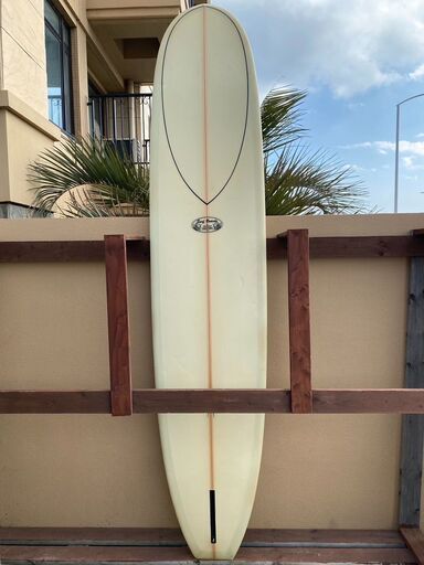 HPDハワイアンプロデザイン モデルT 9'4\" ドナルドタカヤマ シェイプ ドナルドタカヤマ ロングボード Donald Takayama HPD ハワイアン