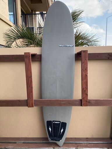 INSANE SURFBOARDS ASYMMETRY for Reg 7'10“ Regarding Asymmetric