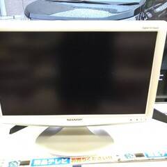 😉お買い得😉SHARP シャープ 2008年製 18型液晶テレビ...