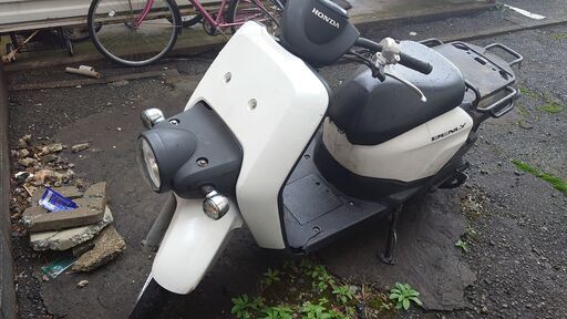 販売終了しましたベンリー①　リースアップ車　現状販売