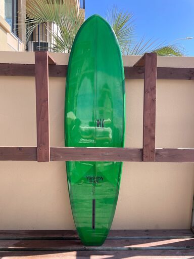 Kugenuma surfboards 6'4 フィッシュツイン ミッドレングス KUJIRA