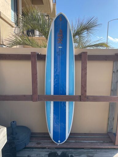 McCoy Nugget - Surfers Supplies MACCOY SURFBOARDS  7‘6“