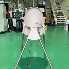 大阪⭐️エコマックス♻️「S129」ベビービョルン ハイチェア ベビー