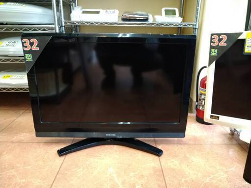 お買い得TOSHIBA 東芝 2010年製 32型液晶テレビ 32A900S1385