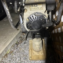 三笠ランマー　早い者勝ち！！修理してもらい実働。