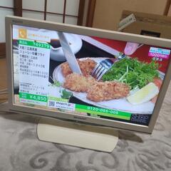 sharp液晶テレビAQUOS　LC-19K90