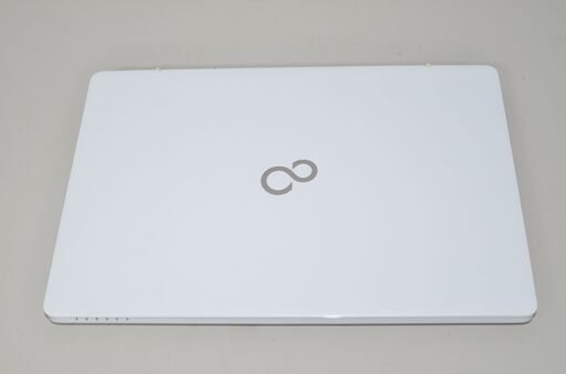 中古良品ノートパソコン 富士通 AH50/C3 Windows11+office 爆速