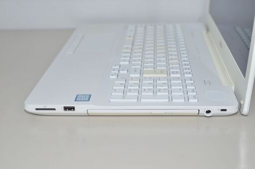 中古良品ノートパソコン 富士通 AH50/C3 Windows11+office 爆速