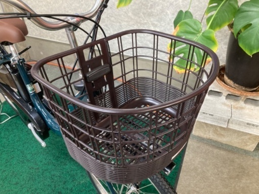 新車2023モデルヤマハ電動自転車 パス ウィズ 24インチ ディープレイク