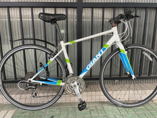 クロスバイク GIANT crostar