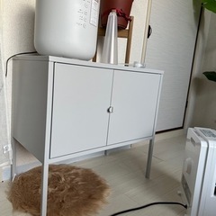 IKEA リックスフルト　キャビネット