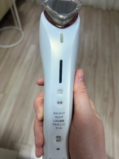 イオン導入美顔器パナソニック（本体だけ充電器なし) 北区王子駅付近