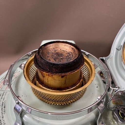 アラジンストーブ BF3902 39型 石油ストーブ 暖房機器 点火OK Aladdin