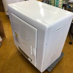 2011年製 HITACHI DE-N35FY-W [衣類乾燥機]
