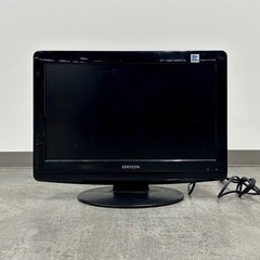 IPK167 テレビ　ORION 2011年製　19型液晶テレビ...