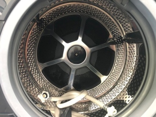大幅値下げしました☆K046☆TOSHIBA製☆2019年製9.0㌔/5.0