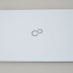 中古良品ノートパソコン 富士通 AH50/X Windows11+office 新品爆速