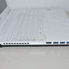 中古良品ノートパソコン 富士通 AH50/X Windows11+office 新品爆速SSD512GB core i7-6700HQ/メモリ8GB/15.6インチ/WEBカメラ/DVDマルチ搭載 中古良品ノートパソコン 富士通 AH50/X Windows11+office 新品爆速