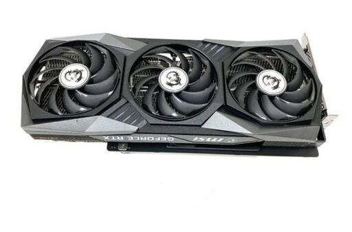 MSI GeForce RTX 3080 GAMING Z TRIO 10G グラボ グラフィックボード ジャンク O84306