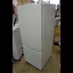 都内近郊無料で配送、設置いたします　2018年製　冷蔵庫　シャープ　SJ-D14WD-W　SH01 都内近郊無料で配送、設置いたします 2018年製 冷蔵庫 シャープ SJ