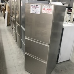 ⭐︎6ヶ月保証⭐︎東芝　2017年製 330L3ドア冷蔵庫
