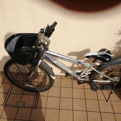 【値下げ】中古自転車　子供用（小学生）