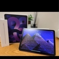 【極美品】iPad Air 第５世代