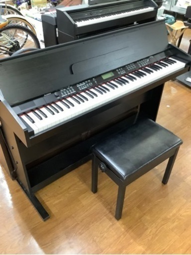 電子ピアノ入荷しました！