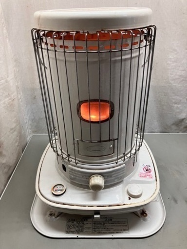 12、コロナ石油ストーブ