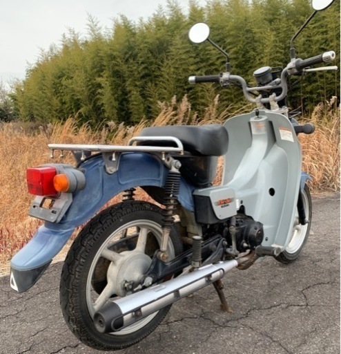 SUZUKI BIRDIE 90 4スト 整備完了 SUZUKI BIRDIE 90 4スト 整備完了