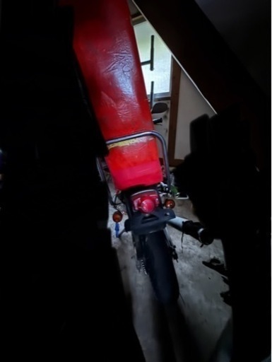 エイプ50cc