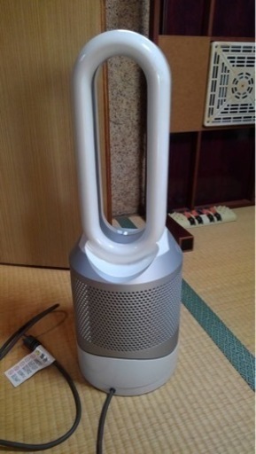 ダイソンDyson Pure Hot+Cool 空気清浄機能付き