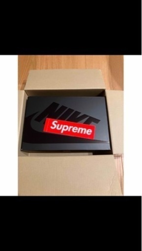 supreme×NIKE AIR FORCE 1