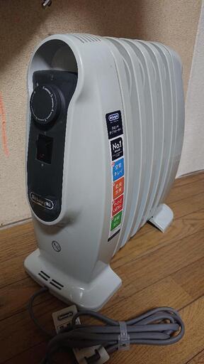 デロンギ オイルヒーター RHJ01A0505-dw