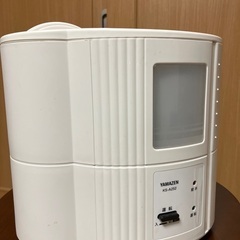 Yamazen スチーム式加湿器