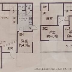 川口市シェアハウス　鍵付き個室　諸条件相談可（生活保護・保証会社...