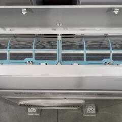 TOSHIBA 6〜8畳 2.2kwルームエアコン RAS-F221MA 2019年製