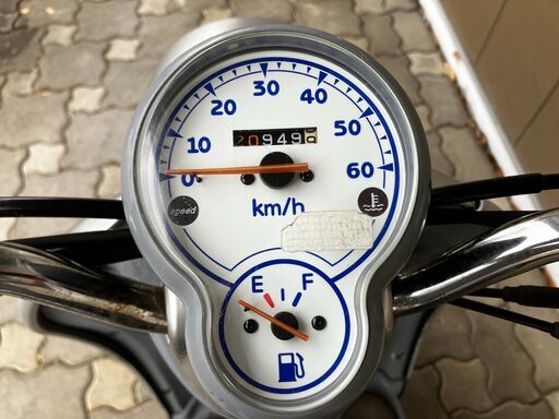 引取先が決まりました】4ストビーノSA26J 程度良し！自賠責令和8.4