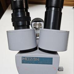 ホーザン 実体顕微鏡 L-50

(かなり使用感あり)