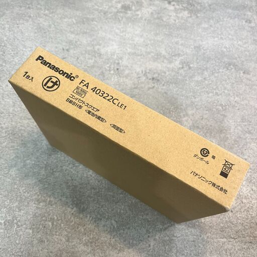 LED誘導灯 パナソニック FA40322C LE1 非常用照明 防災