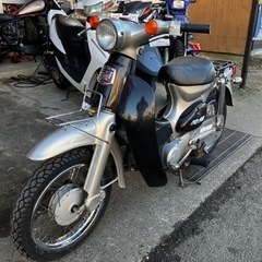 HONDA C50 リトルカブ 実働!!整備済み!!【保証付き！...