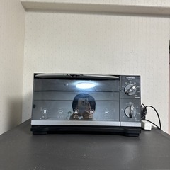 オーブントースター　Toshiba