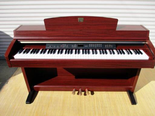 ヤマハ　クラヴィノーバ　電子ピアノ(椅子付)　CLP-230M　動作良好　2007年製　Clavinova　演奏　キーボード　趣味　ホビー　YAMAHA