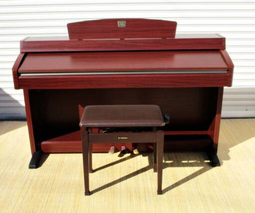 ヤマハ　クラヴィノーバ　電子ピアノ(椅子付)　CLP-230M　動作良好　2007年製　Clavinova　演奏　キーボード　趣味　ホビー　YAMAHA