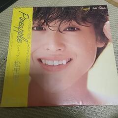 パイナップル松田聖子LP