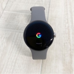 【美品】Google Pixel Watch LTE GPS GBZ4S