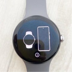 【美品】Google Pixel Watch LTE GPS GBZ4S
