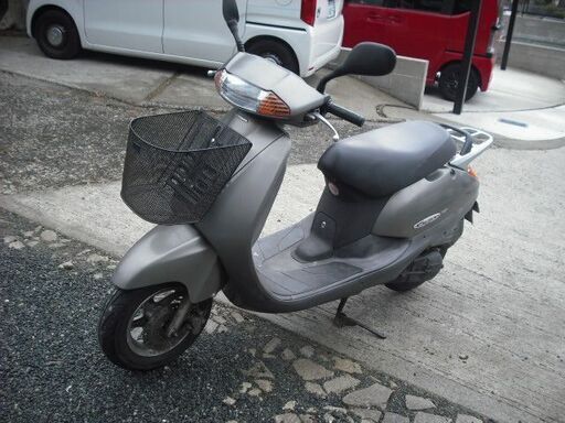 価格変更 HONDA Lead リード50 (AF48) シルバーM